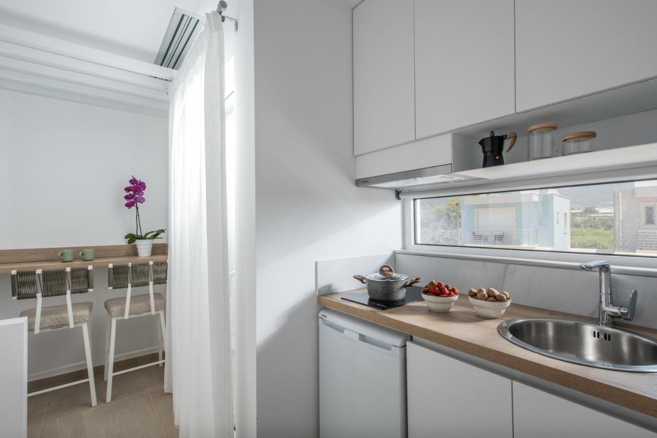 Aether By Nymphs Residence II كوكينوس بيرغوس المظهر الخارجي الصورة