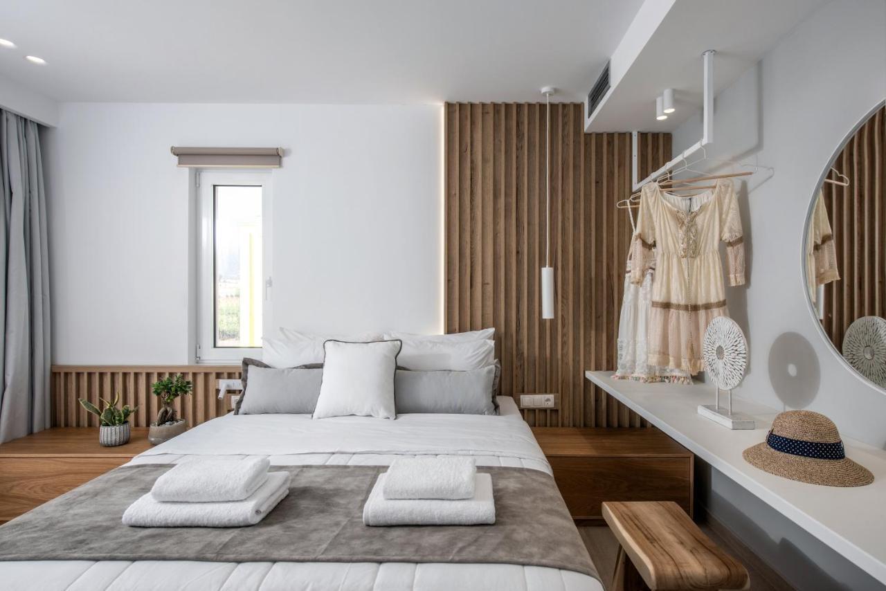 Aether By Nymphs Residence II كوكينوس بيرغوس المظهر الخارجي الصورة